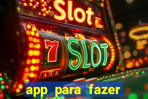 app para fazer jogo do bicho